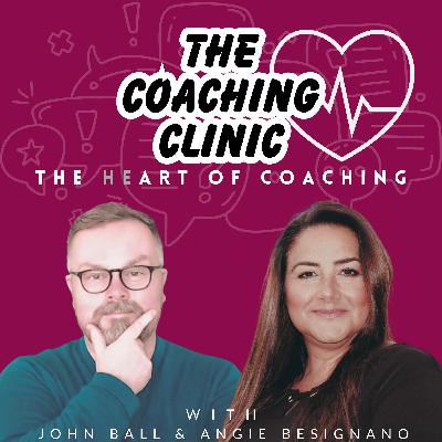 Can You Coach Anyone on Anything? Boundaries, Credibility and Imposter Syndrome