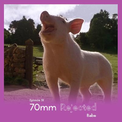 Babe (1995) Babe (1995)