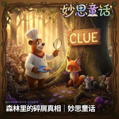 森林里的碎屑真相|妙思童话 森林里的碎屑真相|妙思童话