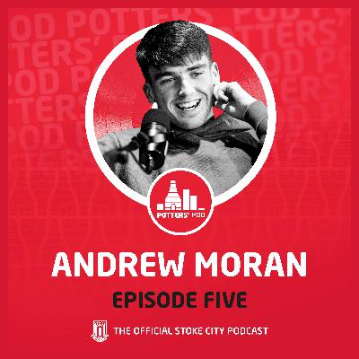 Andrew Moran (Part 1): From Diminutive Dublin Underdog To Answering Ireland’s Call