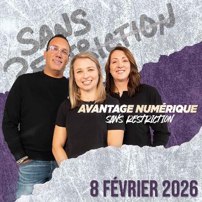 497. Une victoire peu convaincante du Canada | Avantage Numérique