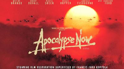 Podcast 19 - Client Work and Apocalypse Now