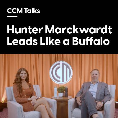 Hunter Marckwardt Leads Like a Buffalo