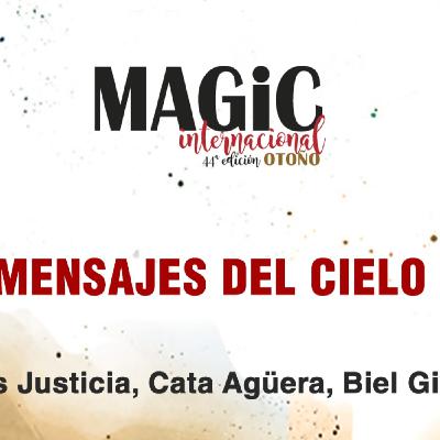 MENSAJES DEL CIELO - Inés Justicia - Cata Aguera - Biel Giner