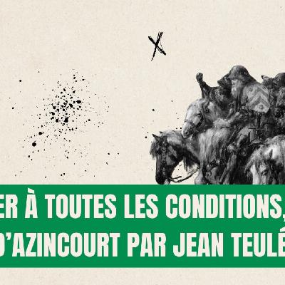 #24 - Azincourt : Pourquoi l'agilité bat toujours la puissance (Leçons de stratégie) #24 - Azincourt : Pourquoi l'agilité bat toujours la puissance (Leçons de stratégie)