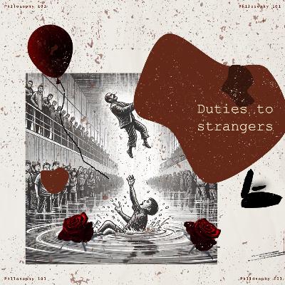 #LR4 - Nghĩa vụ với người xa lạ