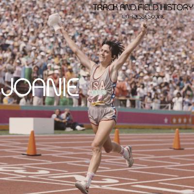 Joan Benoit Samuelson: The Greatest American Distance Runner of All-Time