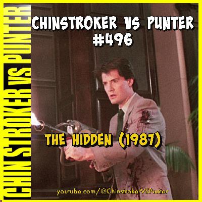 496: The Hidden (1987) and what we've been watching