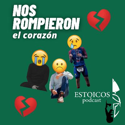 NOS ROMPIERON EL CORAZÓN NOS ROMPIERON EL CORAZÓN