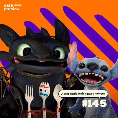 A originalidade do cinema morreu? | #145