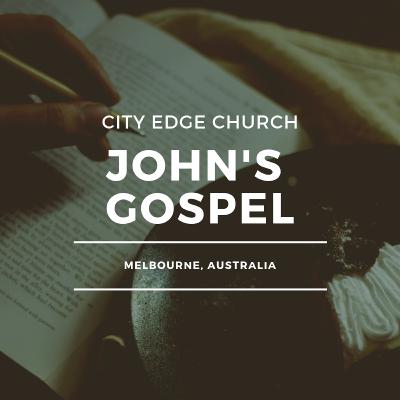 162 - Our Battle Is Not Against Flesh and Blood; Demons (John's Gospel)