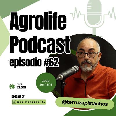 El CULTIVO del PISTACHO en España: ¿Es rentable? Precio, boom y la verdad que no te cuentan EP.62 El CULTIVO del PISTACHO en España: ¿Es rentable? Precio, boom y la verdad que no te cuentan EP.62