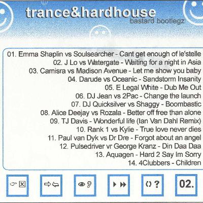 Jay Nichol – Bastard Bootlegz (2002) Jay Nichol – Bastard Bootlegz (2002)