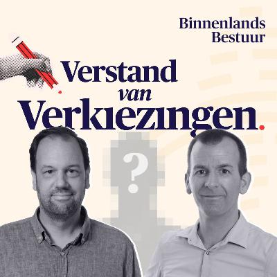 Verstand van Verkiezingen met Geerten Boogaard Verstand van Verkiezingen met Geerten Boogaard