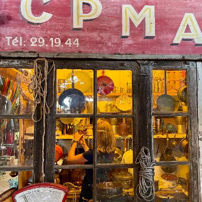 S02E01 - Le coup de la pâte de Bapt S02E01 - Le coup de la pâte de Bapt