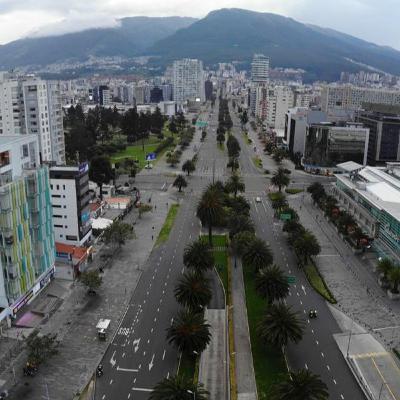 Ep. 14 Quito, de la crisis al shock urbano. Ep. 14 Quito, de la crisis al shock urbano.