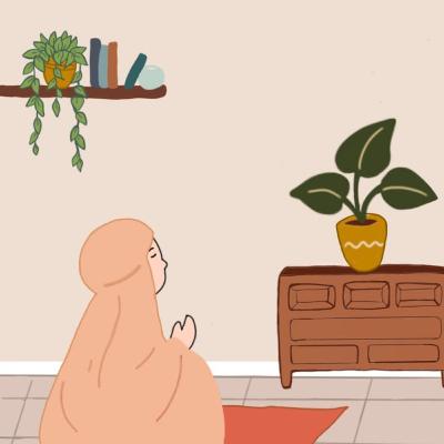 Mintalah Petunjuk Hanya Pada Allah