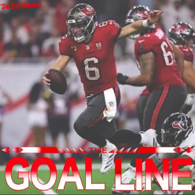 Goal Line: Baker Saves The Day