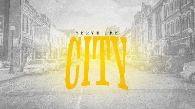 Vision :: Serve the City