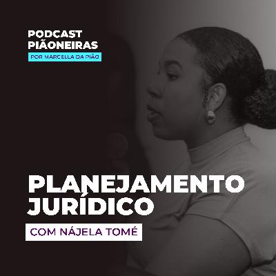 Planejamento Jurídico com Nájela Tomé