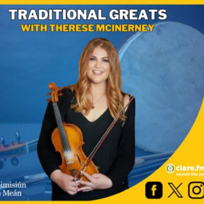Traditional Greats: Elizabeth Crotty Traditional Greats: Elizabeth Crotty