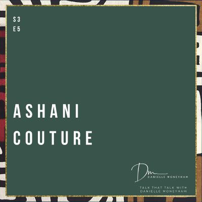 Ashani Couture