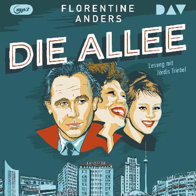 Hörtipps - Anders: Die Allee - Mathieu: Jede Sekunde - Keret: Starke Meinung zu brennenden Themen u.a.