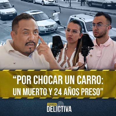 “Choqué sin querer su carro: Me SIGUIÓ hasta la casa con un M4CH3T3… saqué mi pistola y lo M4T3”