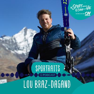 SPORTRAITS - Lou Braz-Dagand
