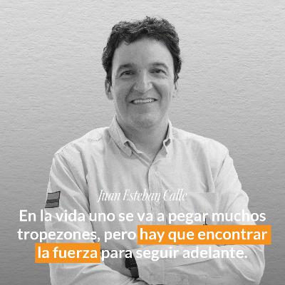 Juan Esteban Calle, CEO de Cementos Argos: Liderar con Propósito y Equilibrio de Vida Juan Esteban Calle, CEO de Cementos Argos: Liderar con Propósito y Equilibrio de Vida
