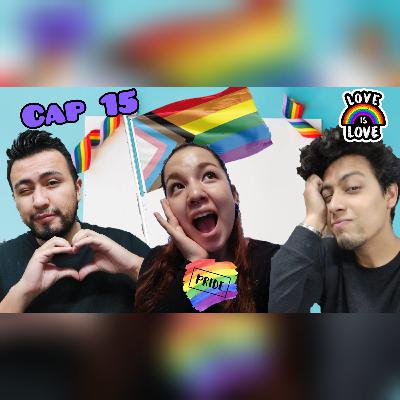 EPISODIO #10 INCLUSIONES, PRIDE, LGBTTTIQ+ 🏳️🌈 EPISODIO #10 INCLUSIONES, PRIDE, LGBTTTIQ+ 🏳️🌈