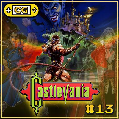 CrossoverGames #13 – Castlevania: Os Jogos Clássicos da Franquia (antes de Symphony Of The Night)