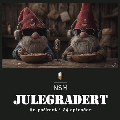 Episode 18- JULEGRADERT 2025 Episode 18- JULEGRADERT 2025