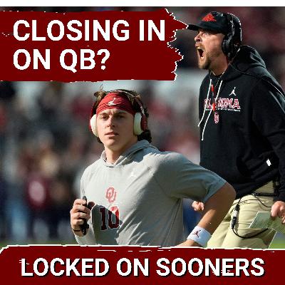 EXPERT: Sooners leading for 2027 quarterback | Offensive Line in GREAT shape for 2026 EXPERT: Sooners leading for 2027 quarterback | Offensive Line in GREAT shape for 2026