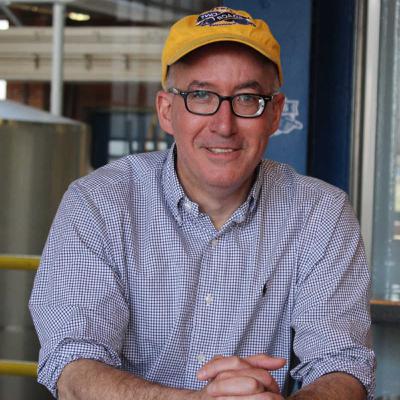 Episode 30: Interview with Phil Markowski - Co Founder & Brewmaster of Two Roads Brewery