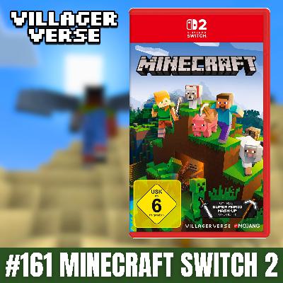 Minecraft für Switch 2 ist VIEL BESSER! #161