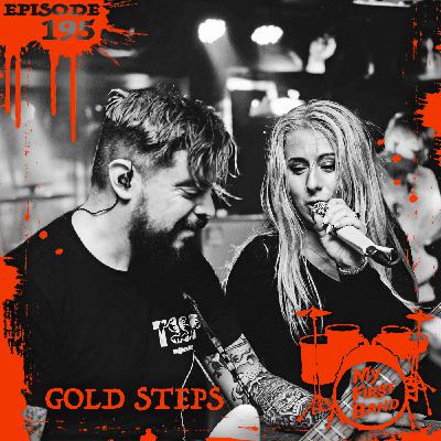 195 – Gold Steps 195 – Gold Steps