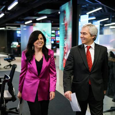Inês Sousa Real (PAN) vs Nuno Melo (AD)