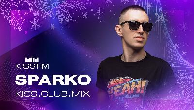 SPARKO - KISS.CLUB.MIX (27.12.25)