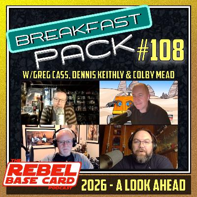 Breakfast Pack #108: 2026 - A look Ahead