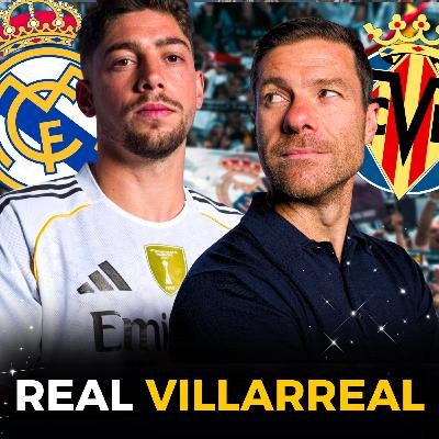 🇪🇸 REAL MADRID VILLARREAL : XABI ALONSO SOUS PRESSION, VALVERDE TITULAIRE ? MON PRONO 🇪🇸 REAL MADRID VILLARREAL : XABI ALONSO SOUS PRESSION, VALVERDE TITULAIRE ? MON PRONO