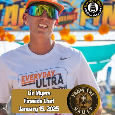 Breaking Records & Balancing Life with Liz Myers | Fireside Chat