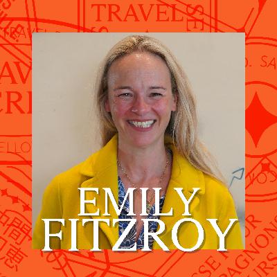 Travel Expert Emily FitzRoy | Exploring Italian Cuisine with Stanley Tucci