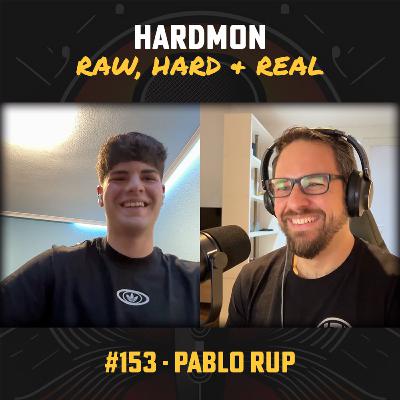 #153 - PABLO RUP - Desde los inicios de Nexus: El Viaje de un DJ en la Escena Española