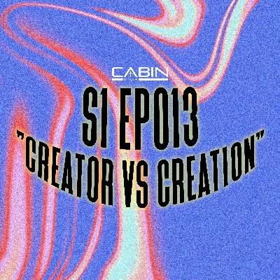 EP13: Creator VS. Creation - Saltine Cracker Challenge
