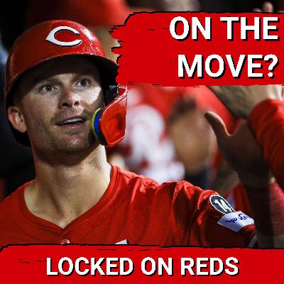 Cincinnati Reds RUMORS Point to Matt McLain POSSIBLY Switching Positions
