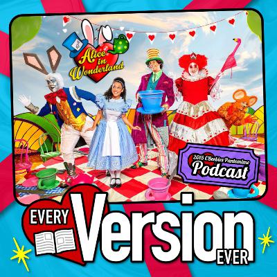 CBeebies Alice in Wonderland Pantomime - 2015 Christmas Special - with Phantomwise & TYTD Reviews