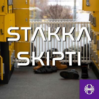 7. þáttur: Virði íslensks stúdentsprófs 7. þáttur: Virði íslensks stúdentsprófs