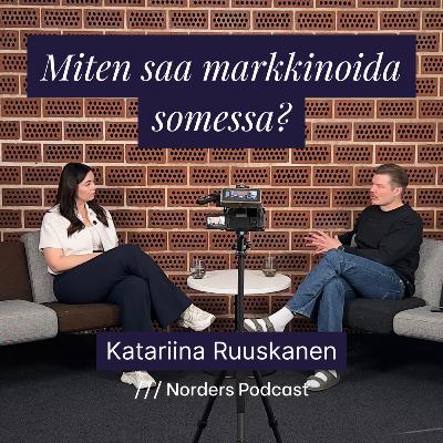 Miten saa markkinoida somessa? w/ Katariina Ruuskanen