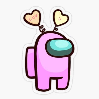 AlanaPod1 } Gaming! Among Us! WE PLAYED WITH Ferron! VALENTINES DAY SPECIAL!!!!!!!!!!!!!